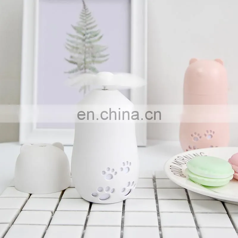 2019 Handheld agustable usb electrical office table mini fan
