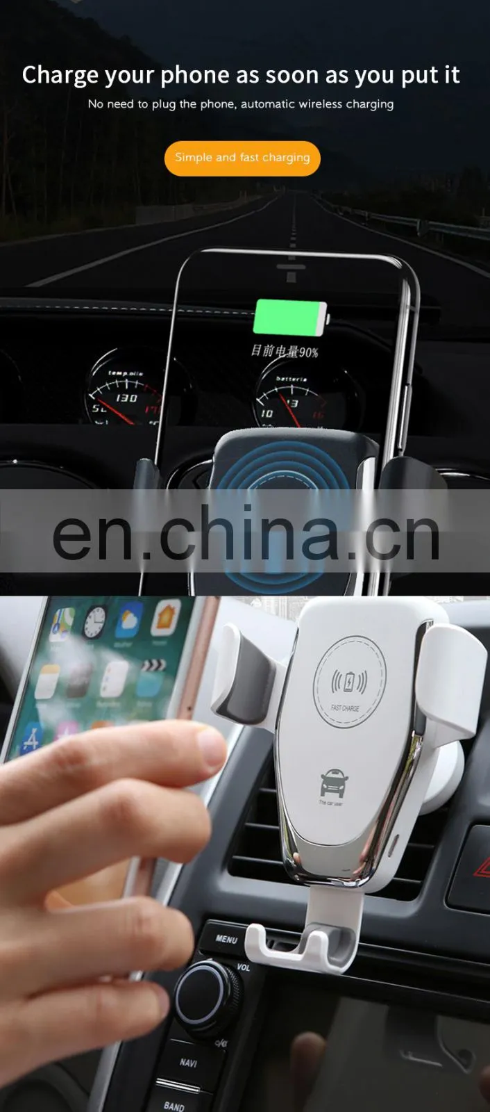 qi wireless charging new product for 2020 wireless charging matt for iphone universal wireless charger