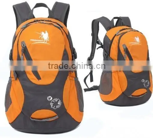 Cycling Hiking Backpack Water-resistant Daypack 25L OEM