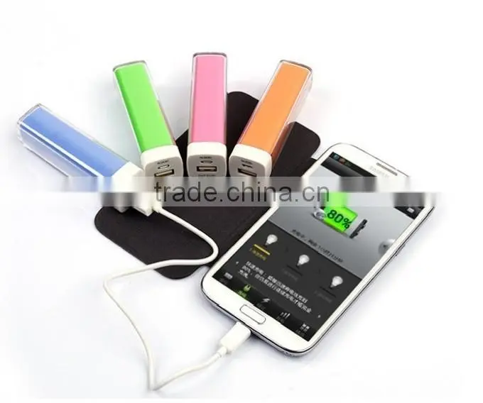 2014 Best quanlity rohs power bank 2200mah