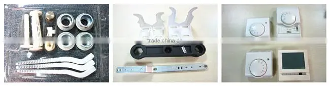 brass manifold floor heating manifold