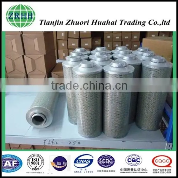 high quality pump truck hydraulic filter