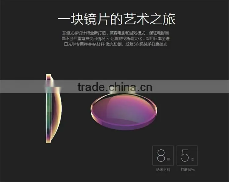 Virtual Reality Glasses -2016 Super hot For phone VR glasses watch 3D BOBO VR LC-VR Z3