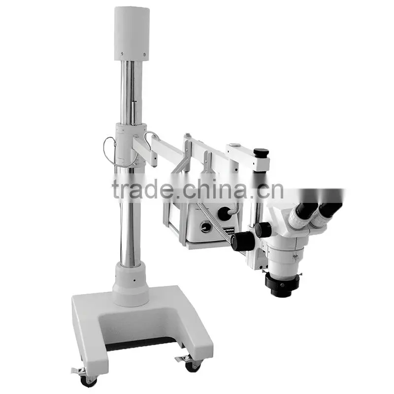 ZJ-702 Long Flexible Microscope Arm Stand