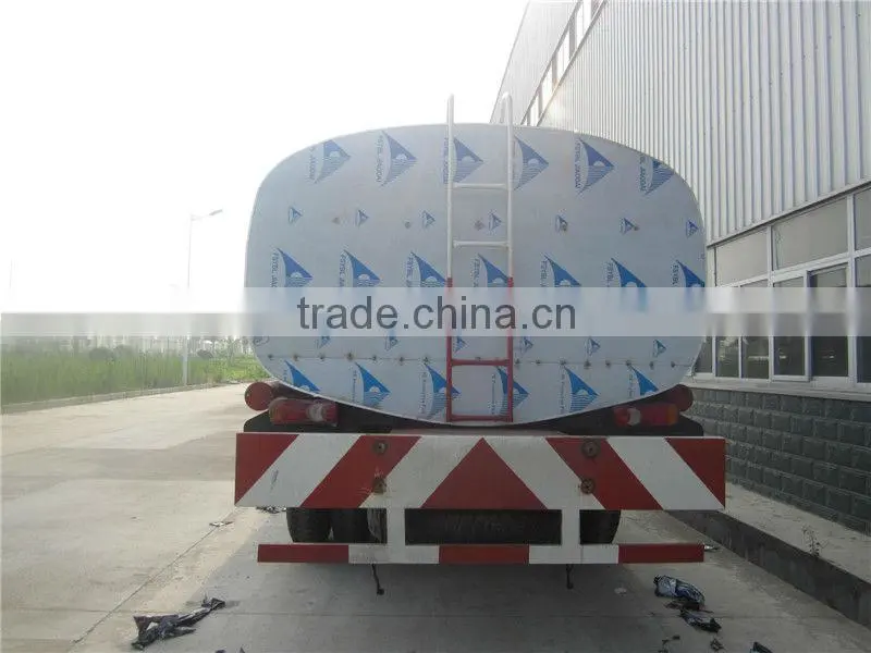 20000liters Dongfeng Stainless Steel Portable Water Tank Truck