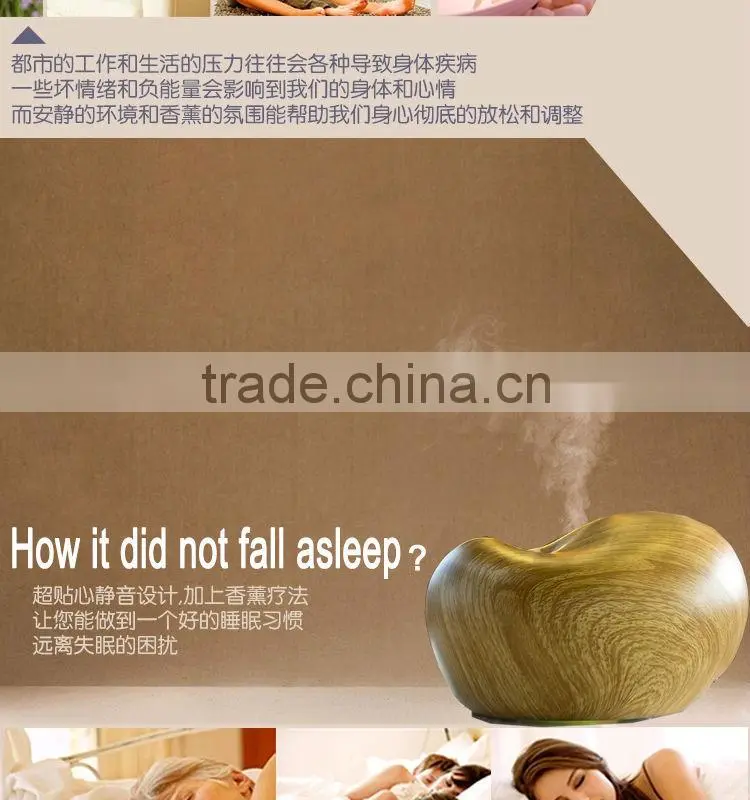 2015 impression STONE wholesale fragrance oil lamps