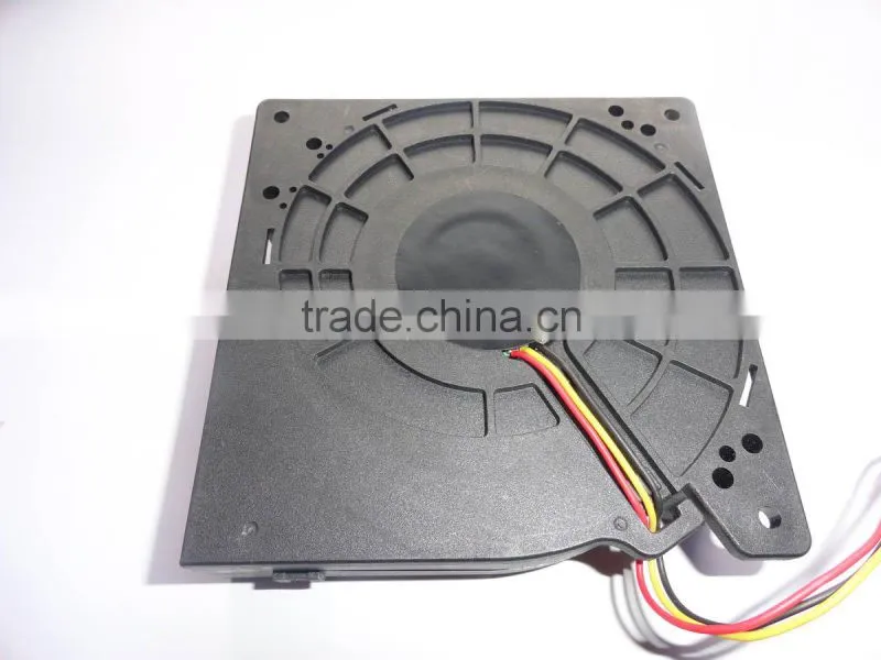 120*32mm dc fan blower