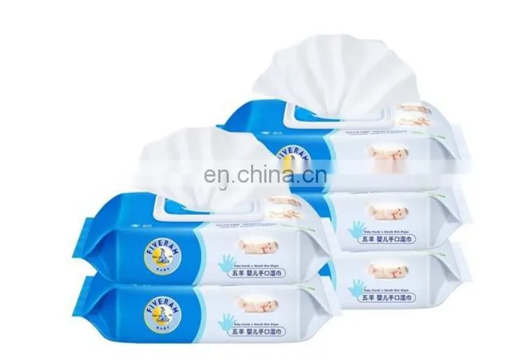 Full Auto High Speed Wet Tissue Folding Wet Wipes Making Machine Baby Wet Wipes Making Machine Wet Tissue Manufacturing Machine