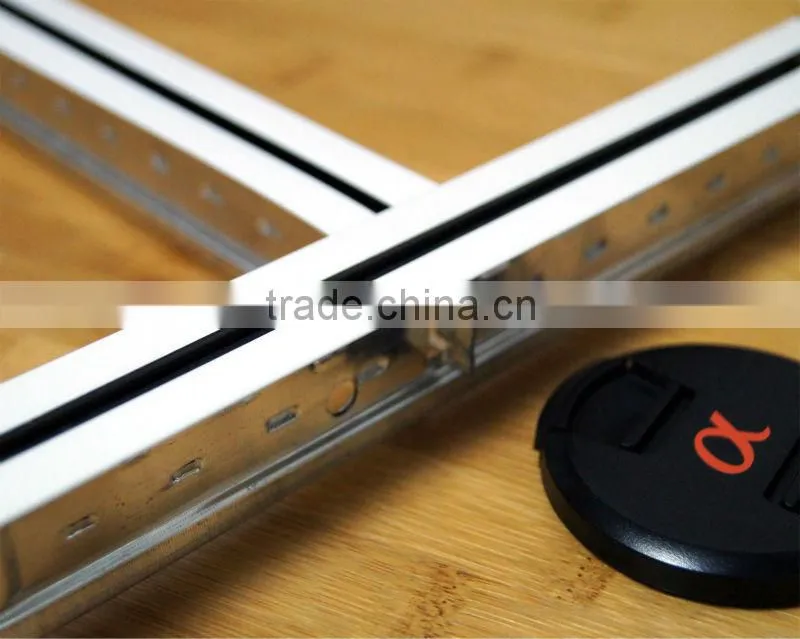 Factory directly selling 32H suspend ceiling metai grids