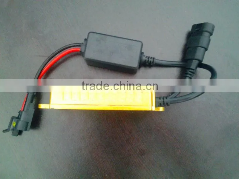 55w hid xenon ballast kit h7 4300k