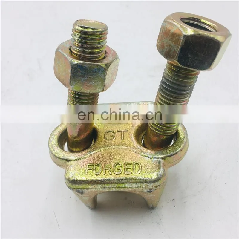 Hot sale ground clamp /earth rod clamp/cable wire clamp