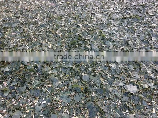 diesel mobile wood chipper/wood shredder (CE)