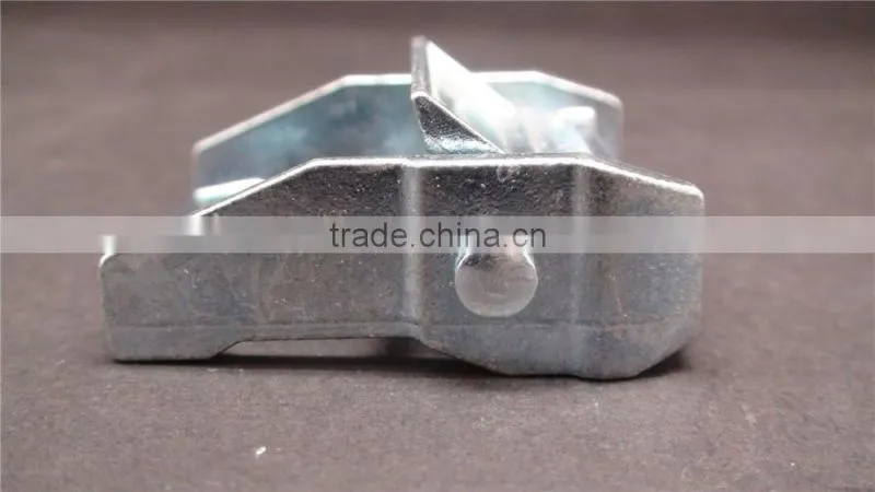 04601 Zinc Alloy Cam Buckle 1.5 inch