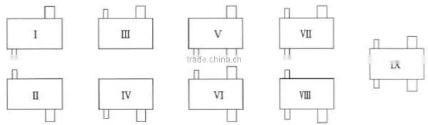 speed transmission worm reducer