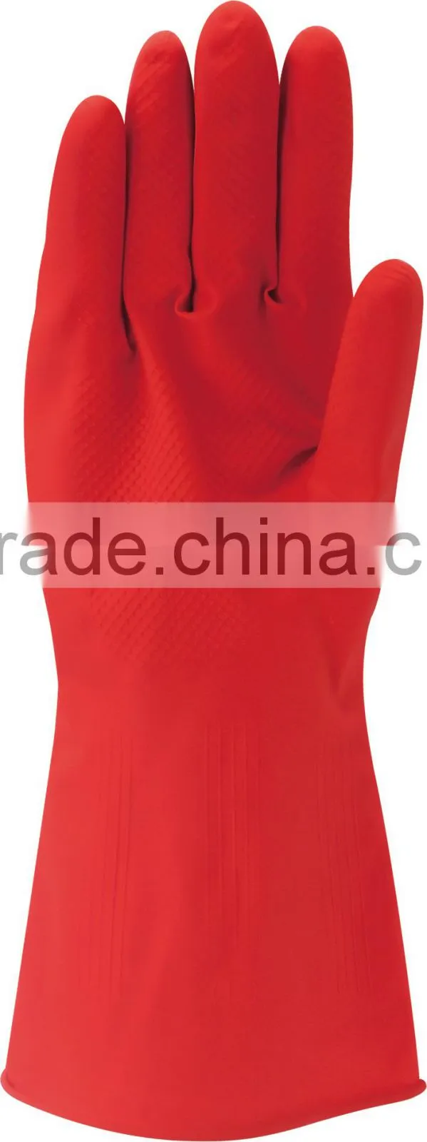 High Quality PVC Kitchen Gloves Bathroom Gloves for cleaning