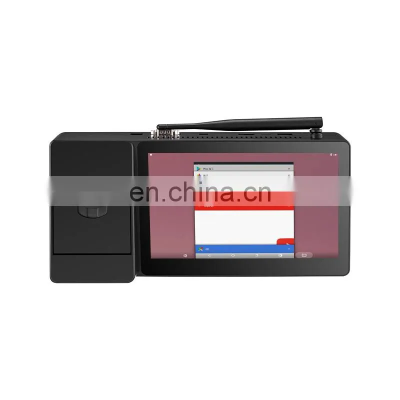 2021 NEWEST 8.9 Inches Pipo X3RK Tablet with Thermal Printer RJ45 Rj11 RS232 Port POS Machines