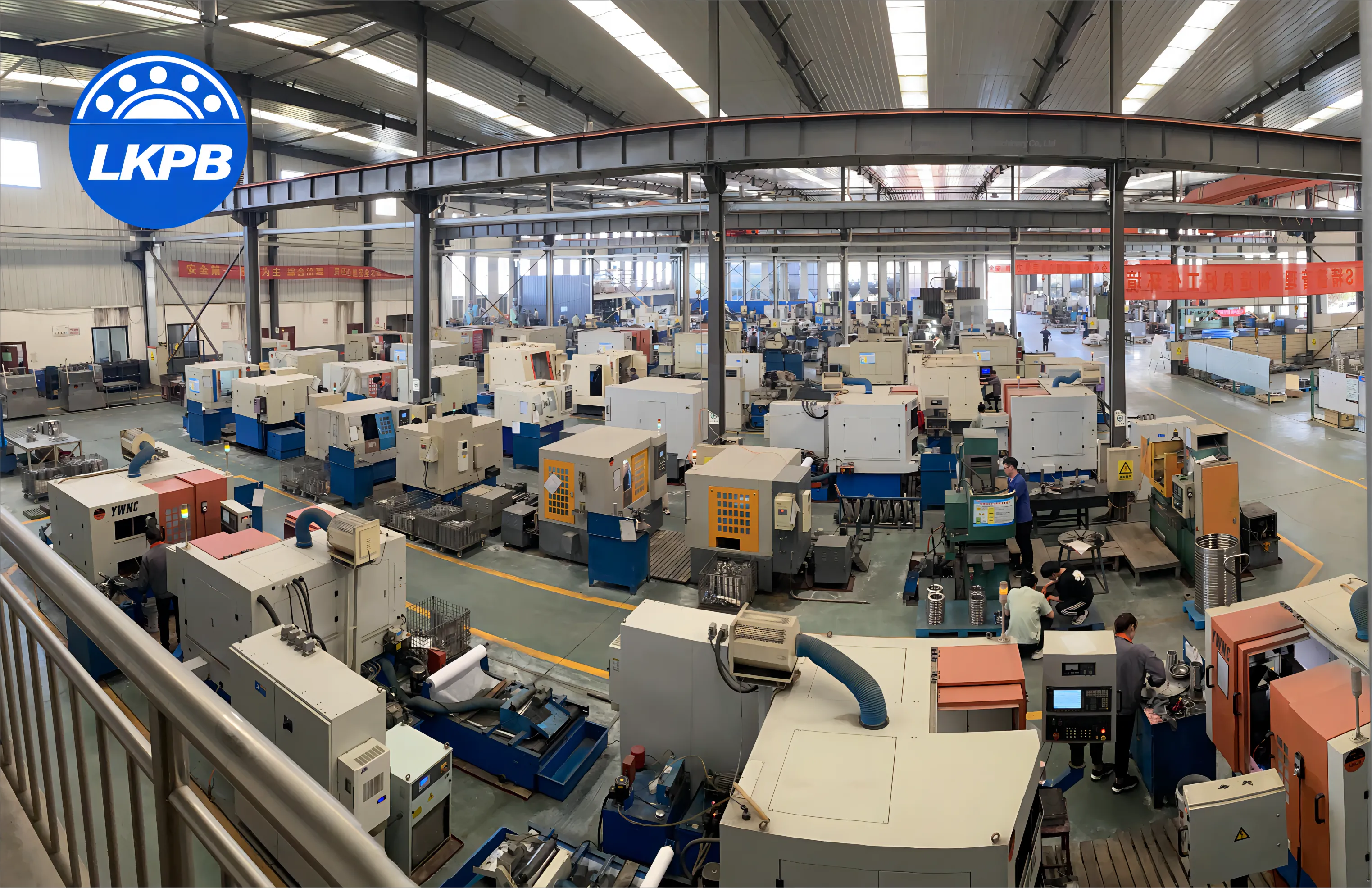 Luoyang LIKE Precision Machinery Co.,Ltd company overview - view 1