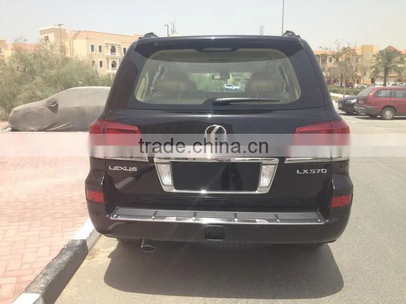 LEXUS LX 570 2013 MODEL