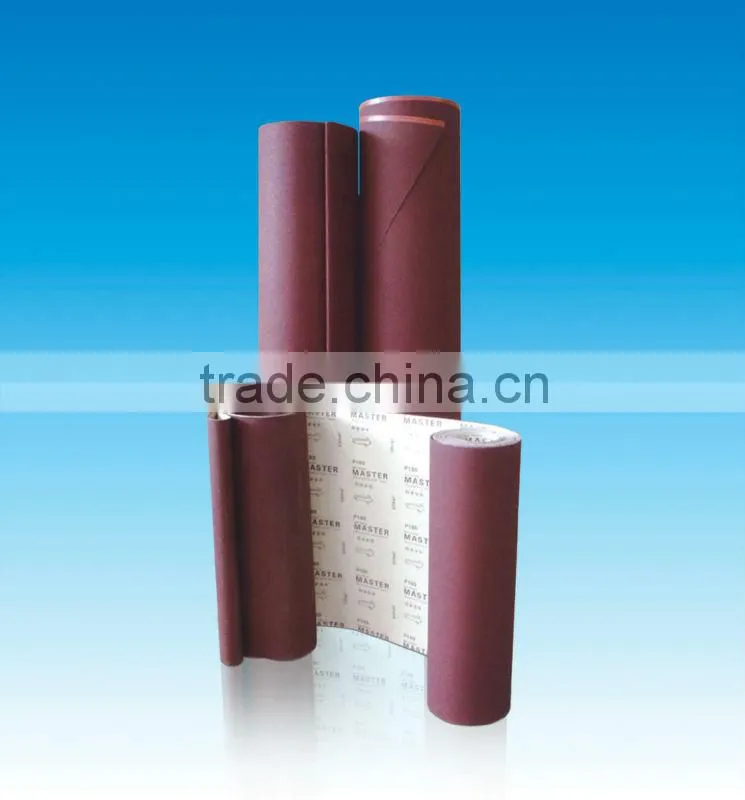 Foshan abrasive paper roll of aluminum oxide