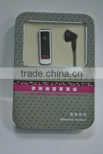 Hifi Stereo Headset - MD712 with 2 mobile phones - Bluetoth Headset