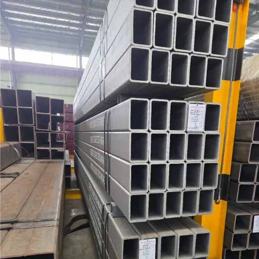 seamless square steel pipe (1)