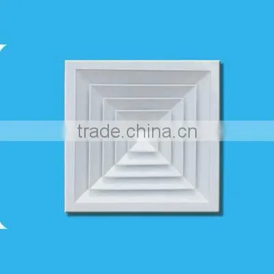 square air diffusern