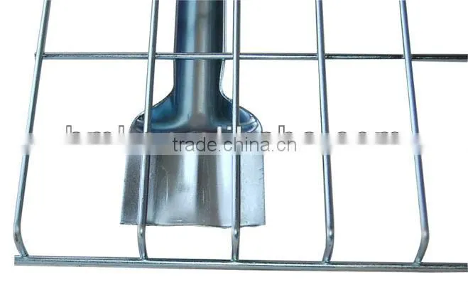 document flare channel wire decking