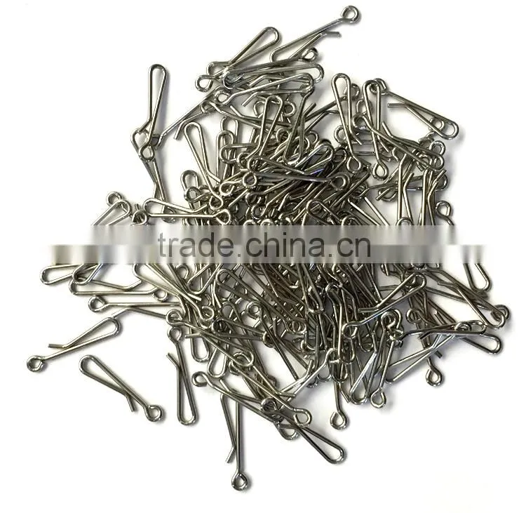 Hanging snap B fishing snap Bulk fishing tackle