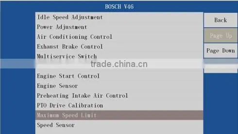 VDSA-HDECU Diesel ECU Flashing Tool HDECU Truck Diagnosis Tool