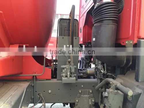 suction Sewage truck