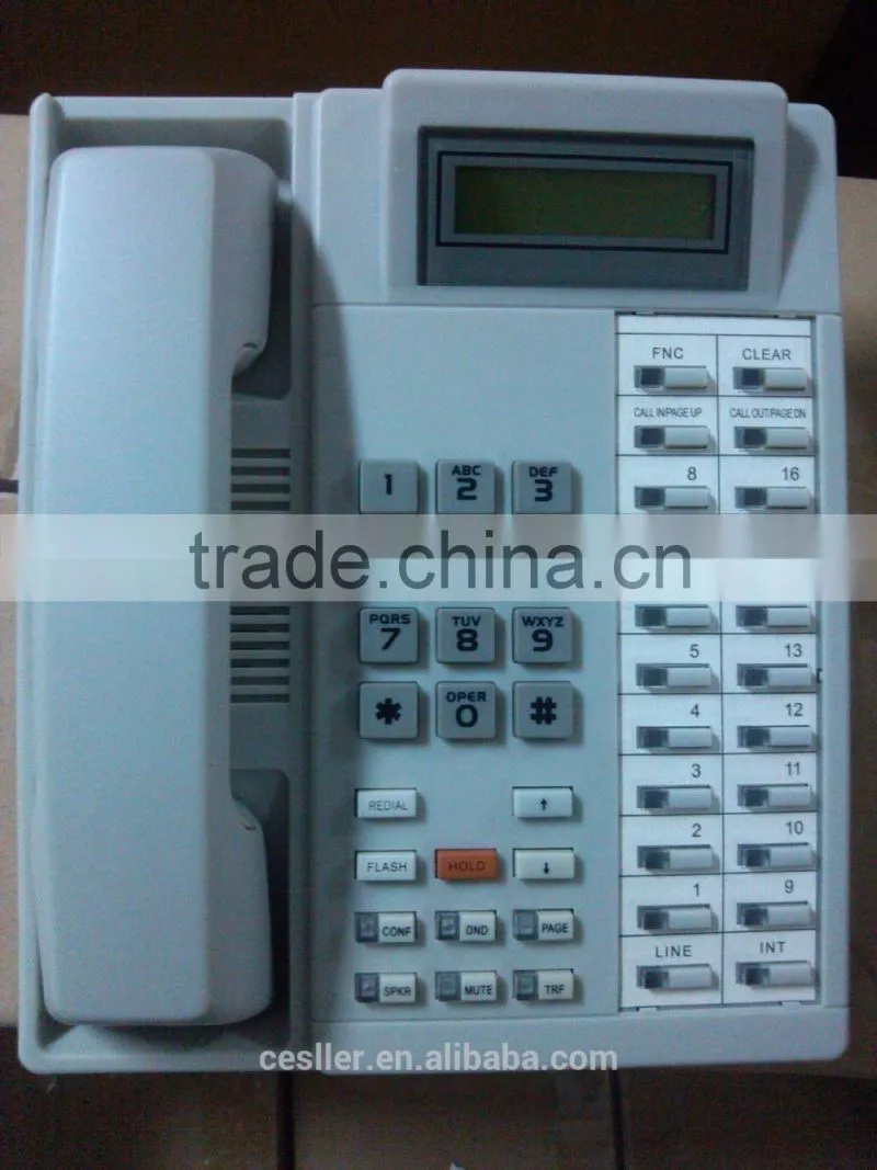 cheap analog caller id for reception phones