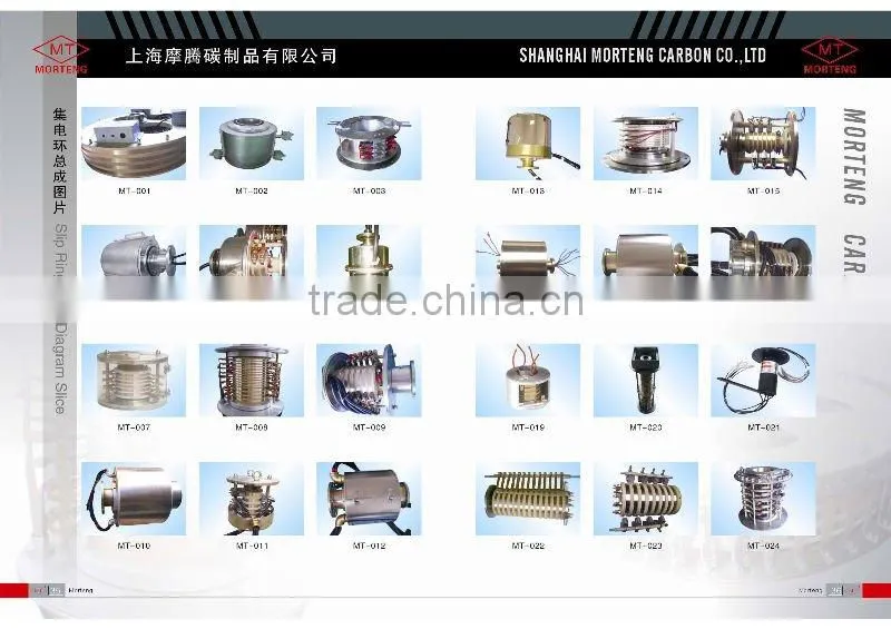 signal slip ring