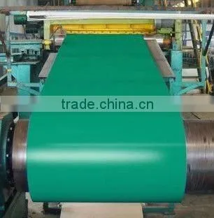 color coated steel coil/decorative roof