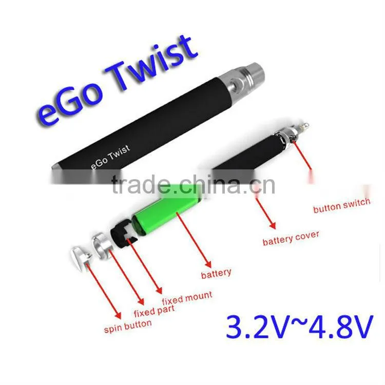 professional design hot sell ego twist