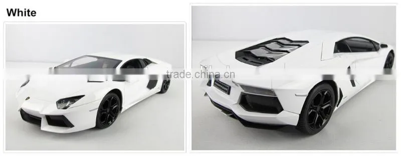 RASTAR LAMBORGHINI rc car manufacturers china