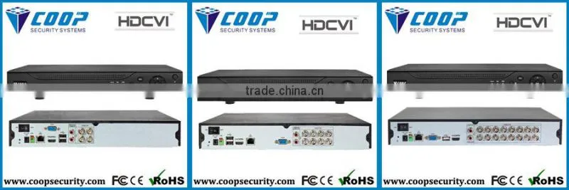 CCTV System 720P 1 Migapixel HD CVI Camera with RS485 500m transmission with OSD hdcvi camera