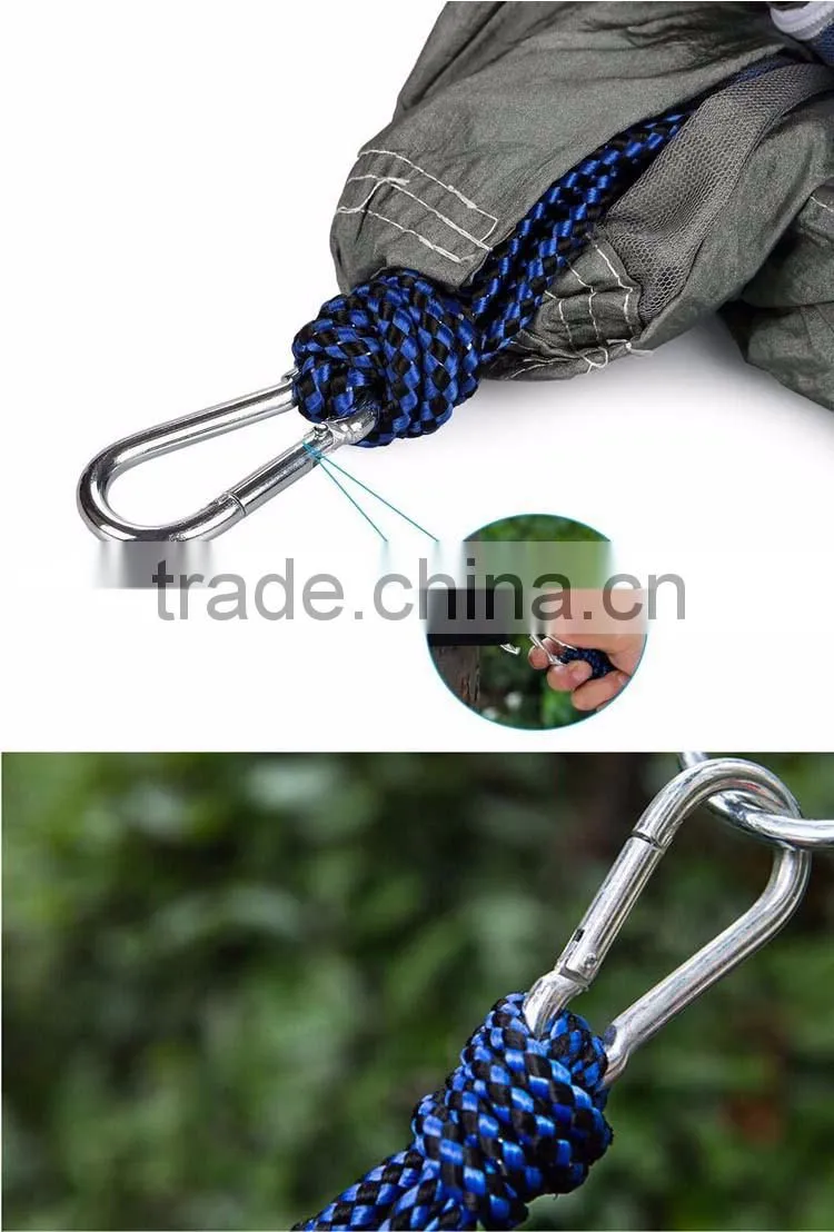 Hot Sale Hanging Sleeping Hammock Tree Tent Travel Mosquito Net Hammock