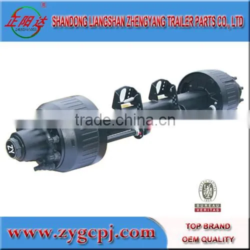 parabolic and conventional leaf spring/leaf spring