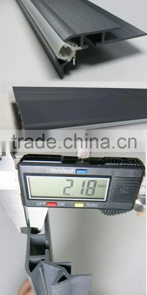 Waterproof step light 12V dust protection
