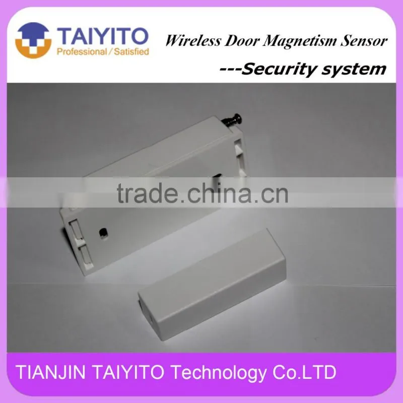 High performance zigbee smart home security alarm system
