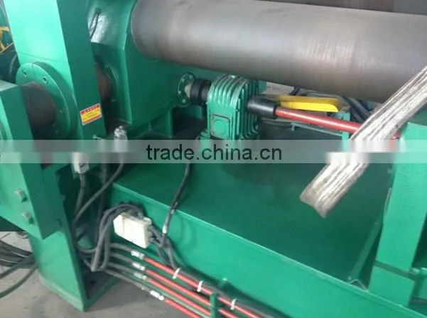 ISO certificate sheet roller machine