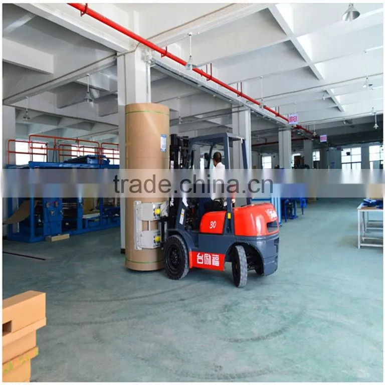 Free fumigation honeycomb euro paper pallet for sale
