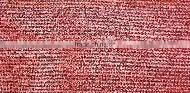 Metallic Fabric for Hand-made Flower