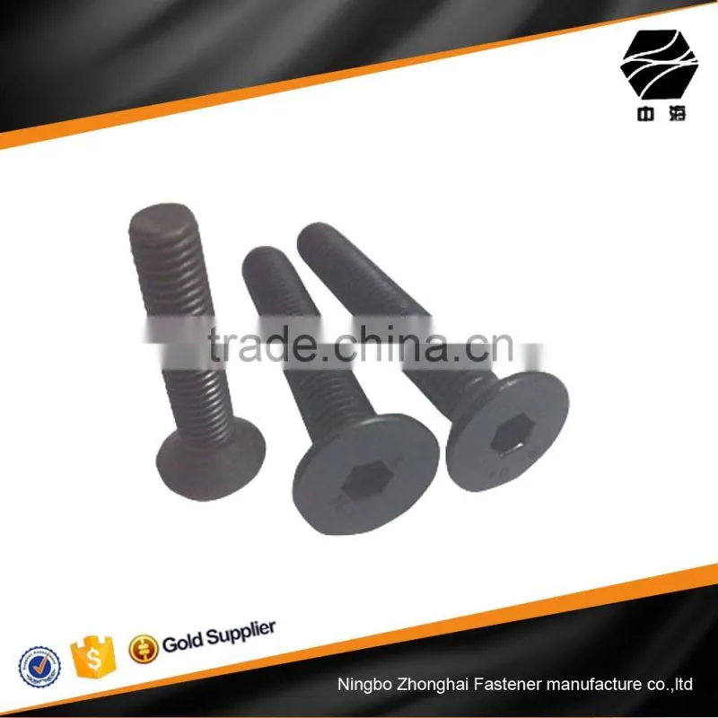 hex socket countersunk head screw