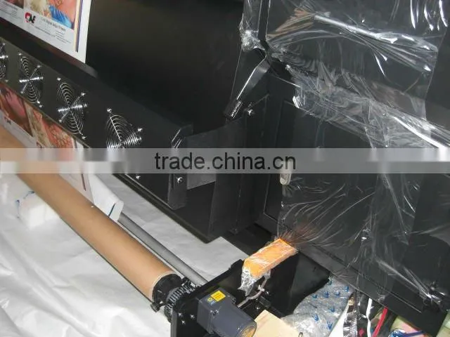 3.2m large format solvent banner printer