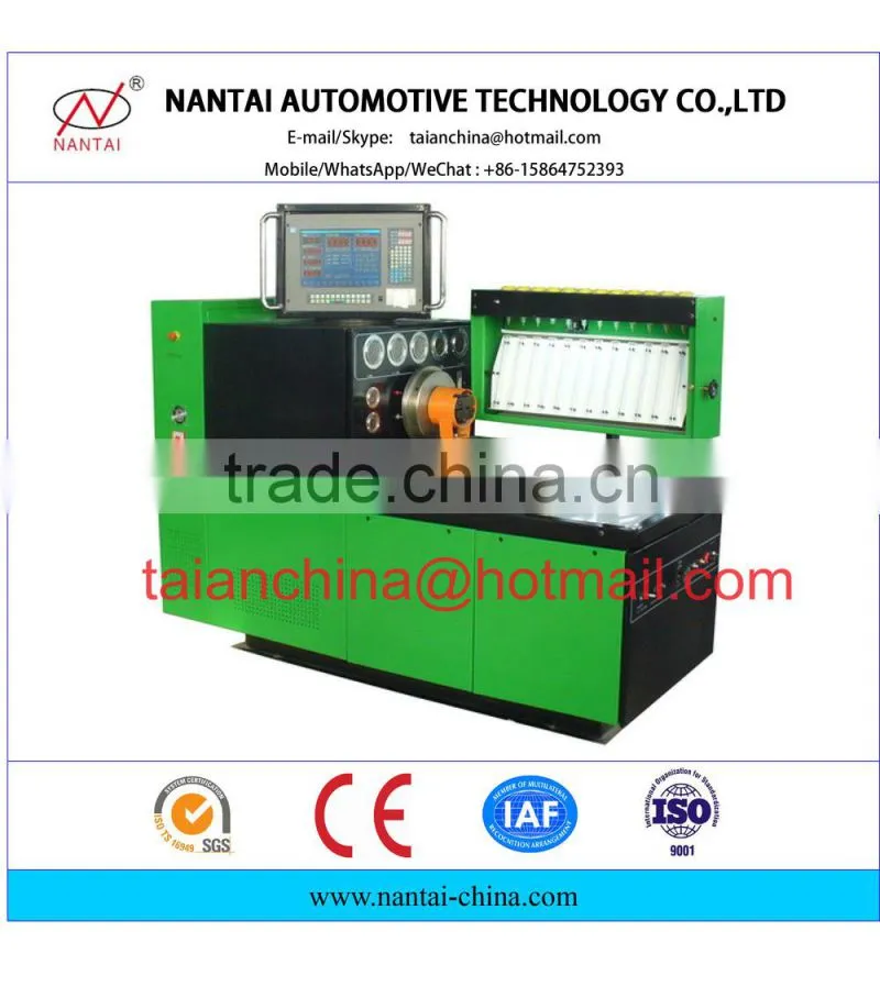 NT3000 fuel injection test bench