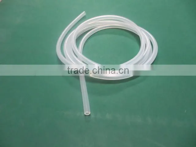 clear silicone tube for water dispenser
