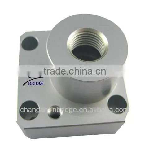 Custom machining aluminum cnc made anodizing precision milling cnc parts