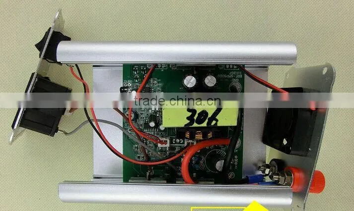 multi function car inverter dc to ac with cigaretter lighter 300w