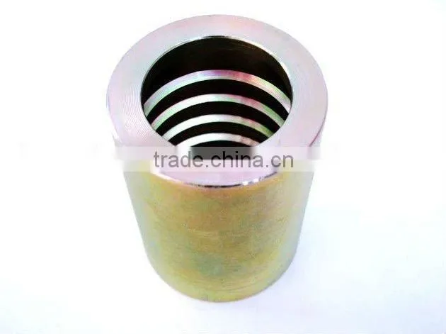 hydraulic hose ferrule/hose ferrule crimping/hydraulic fittings and ferrule/ferrule crimping hydraulic